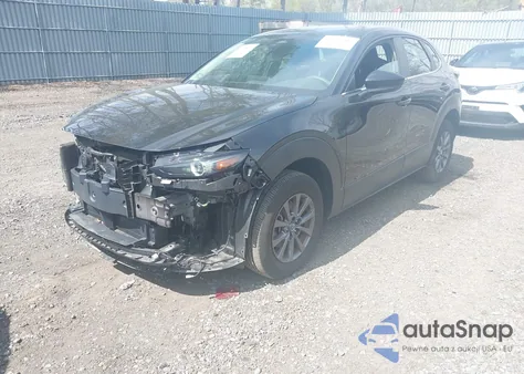 2024 Mazda Cx-30 2.5 S из США, поврежденный, VIN 3MVDMBAM2RM627522